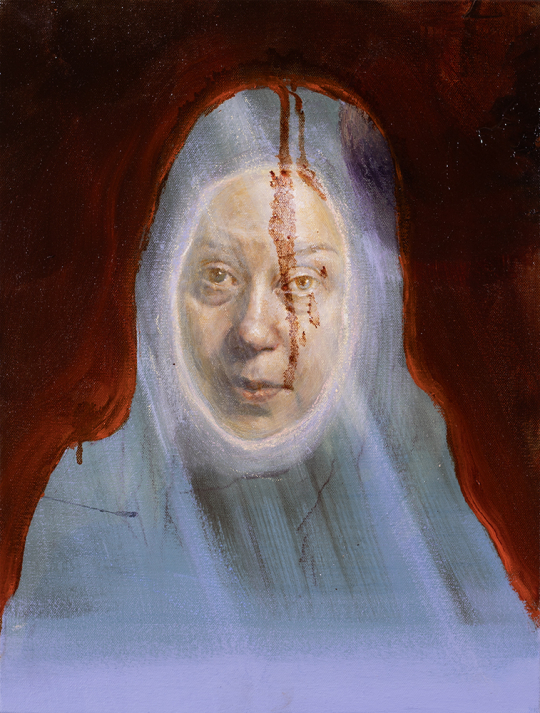 Ville L&ouml;pp&ouml;sen teos Vigilance