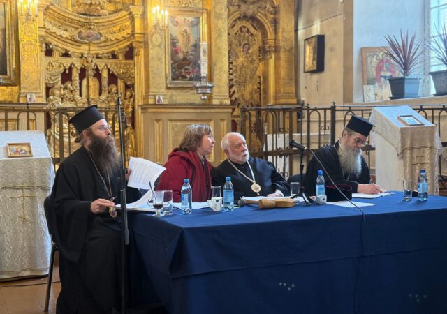 Viron ortodoksisen kirkon kirkolliskokous 2025