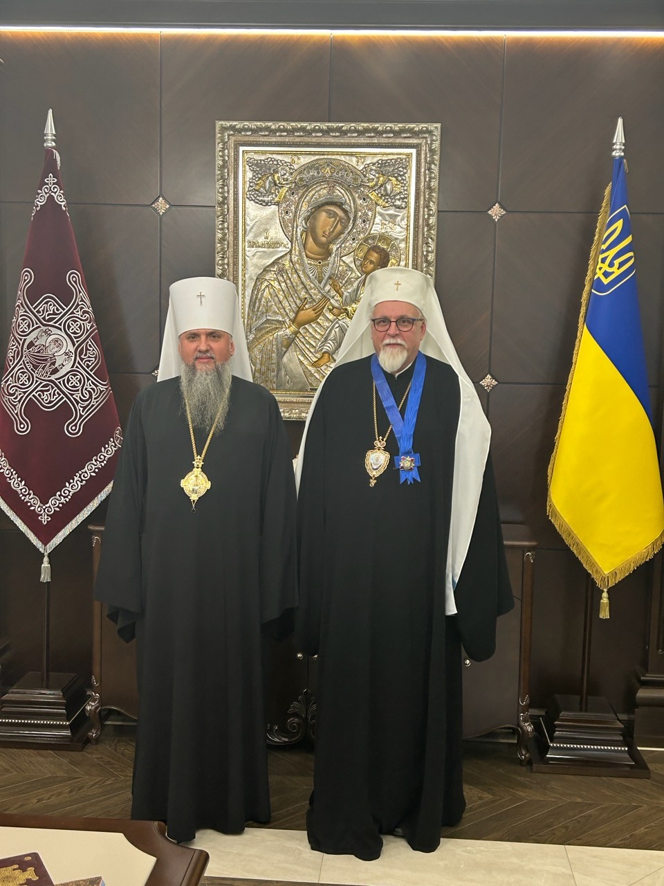 Ukrainan ortodoksinen kirkko vastasi Puolan kirkon kritiikkiin perustamalla pastoraalisten tehtävien hoitoalueen Puolaan