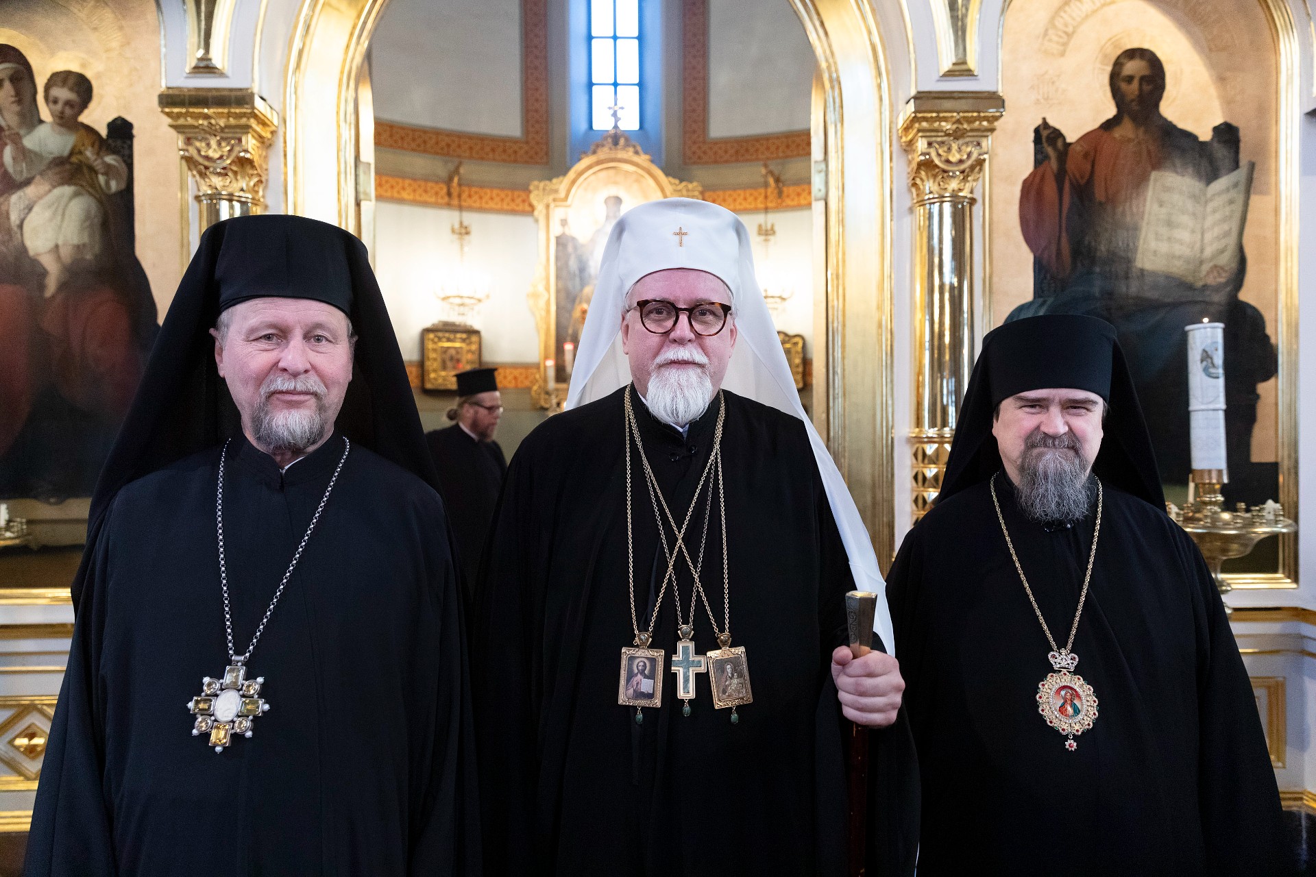 Suomen ortodoksisen kirkon piispojen yhteinen paimenkirje joulupaaston ajalta: Yhdessä kohti Valoa