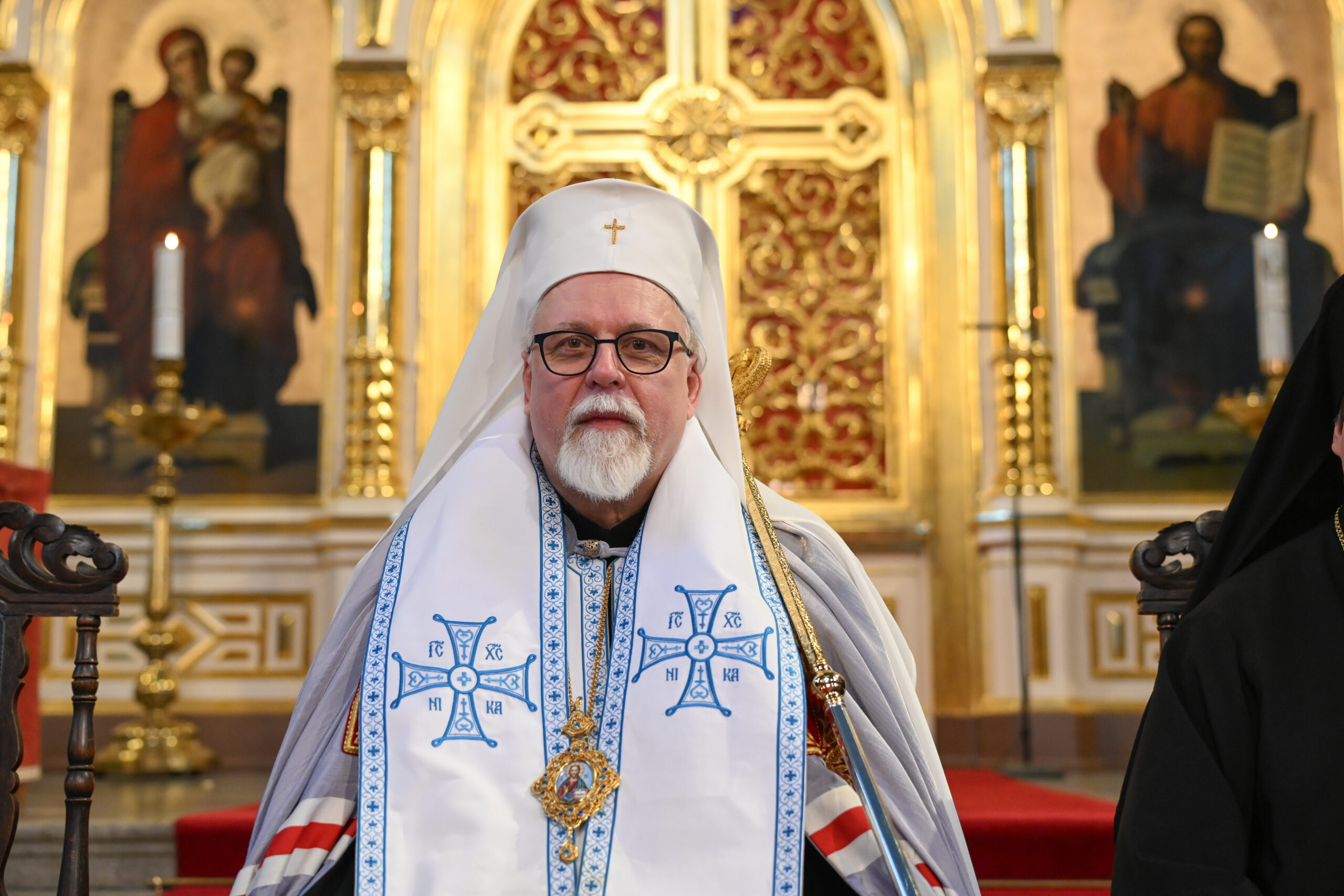 Arkkipiispa Elia yhteydenpidosta Supoon: ”Täysin normaalia toimintaa”