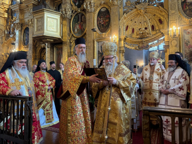 Tarton piispa Andreas Noorhani vihitään Tallinnassa 2026