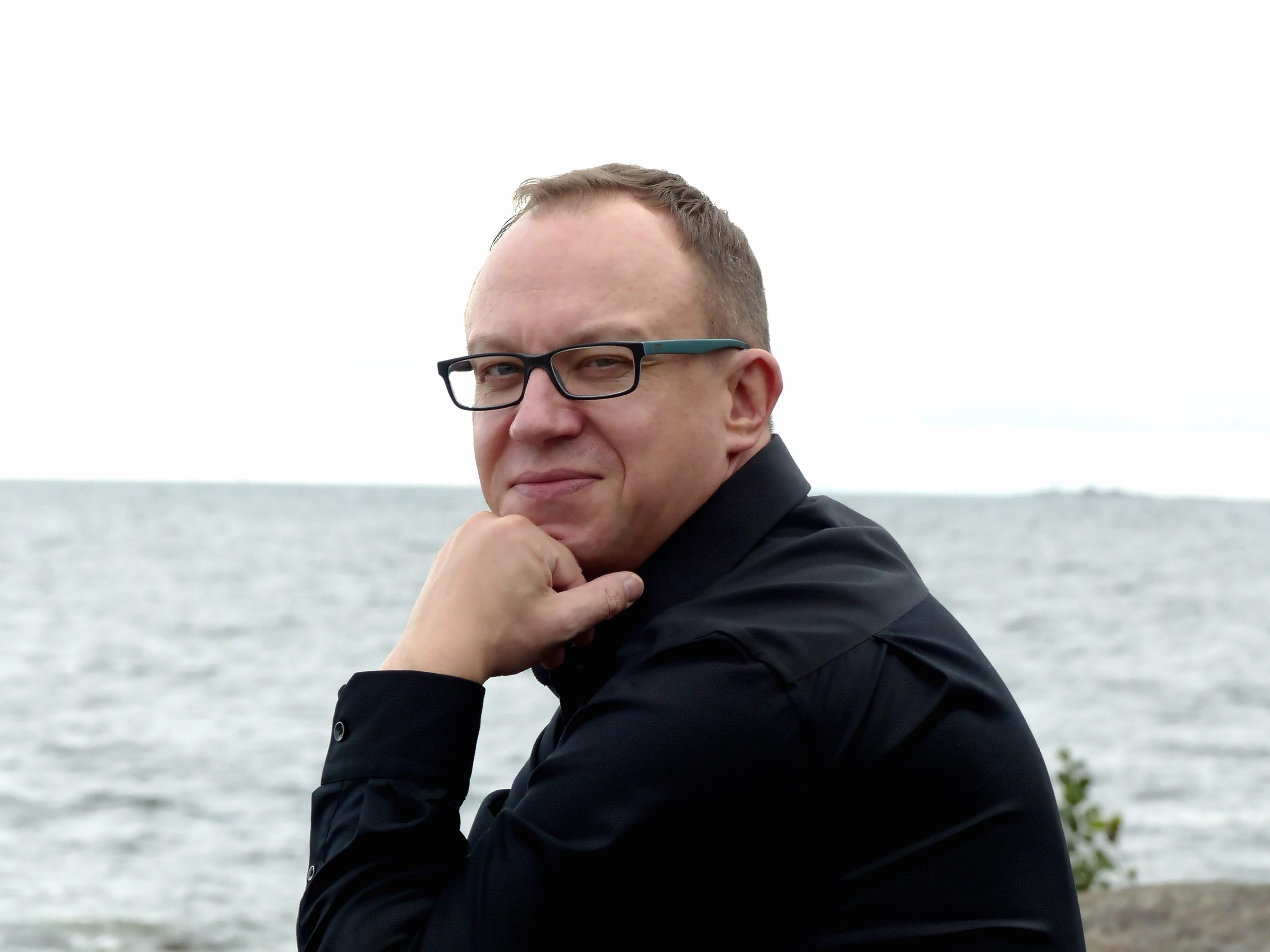 Jani Sivén lähikuvassa