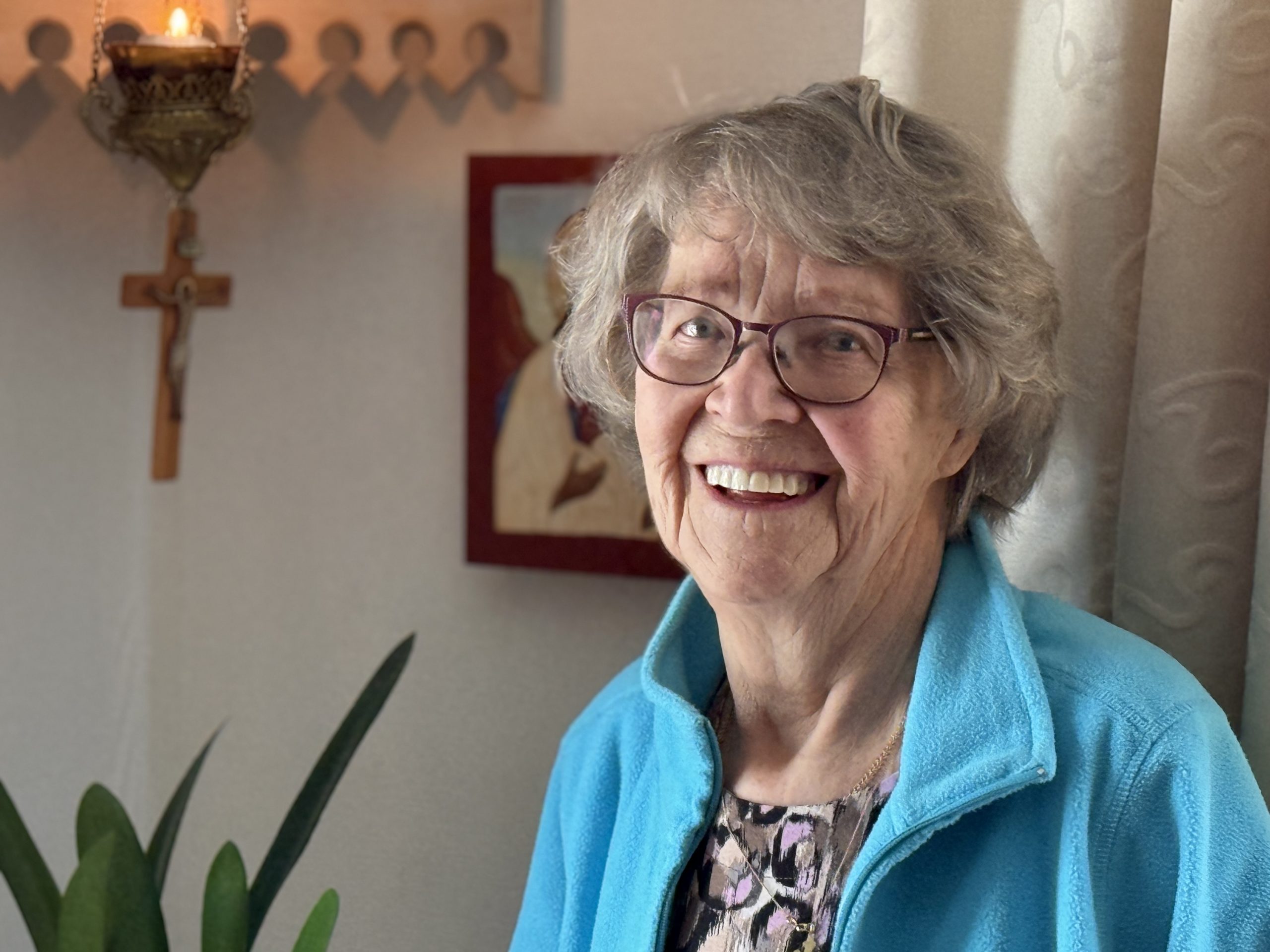 Maire Ratilainen lähikuvassa 2026 Kuva Mari Vainio