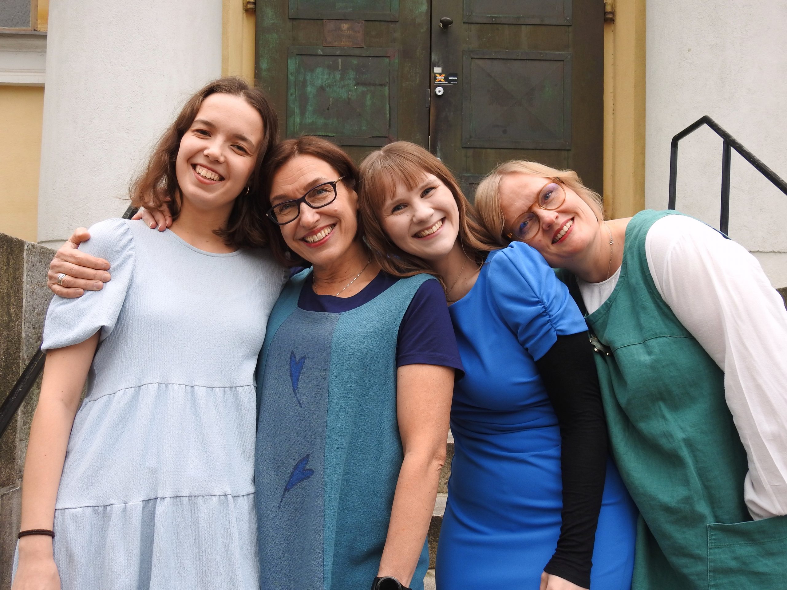 Muruset-kvartetti-Turusta