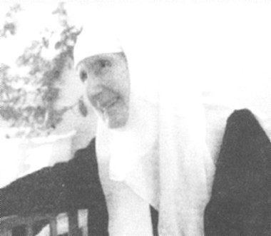 Äiti-Gavrilia-l&auml;hikuvassa