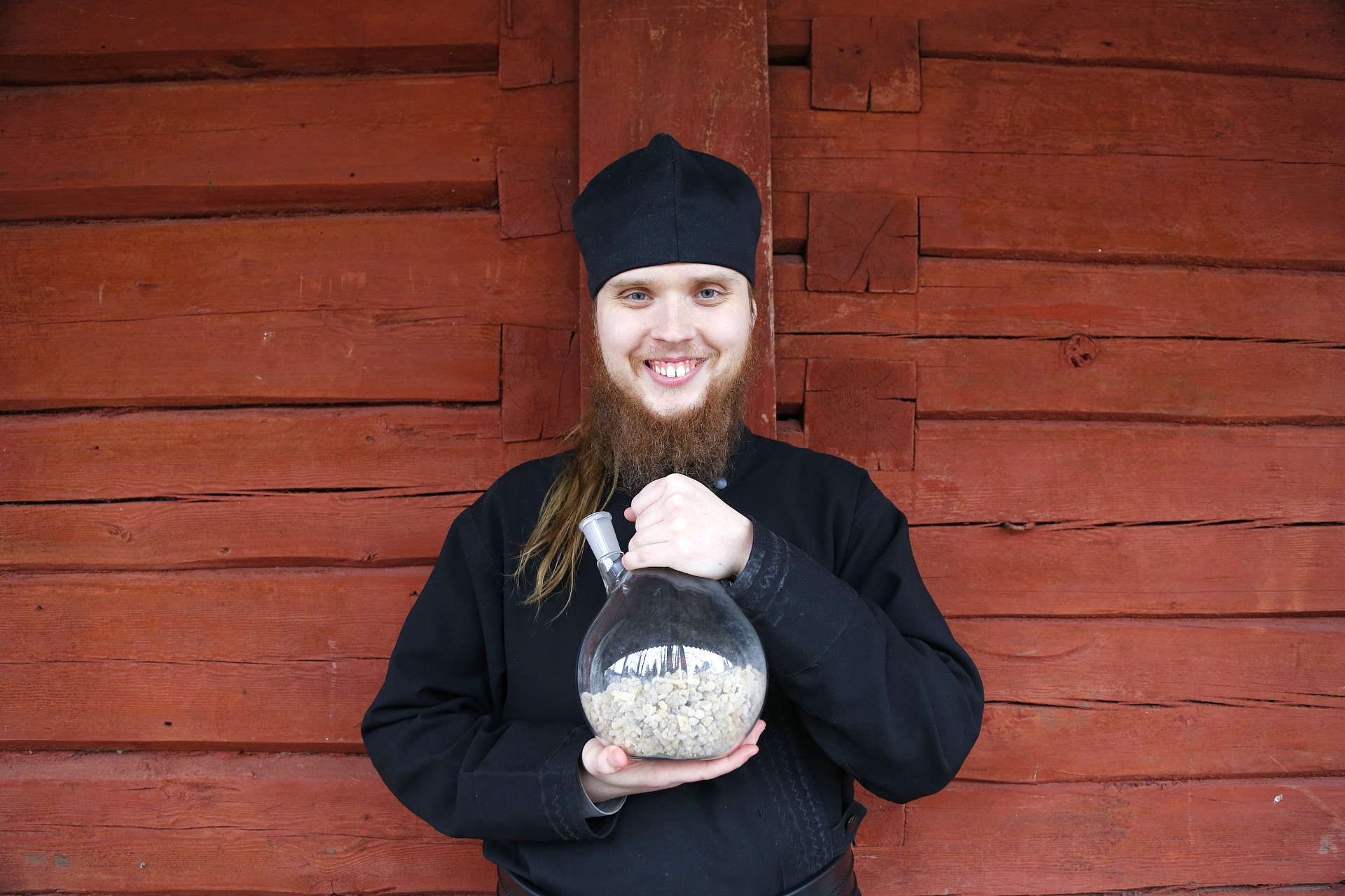 Valamon luostarin tuotteille myönnettiin Avainlippu-tunnus