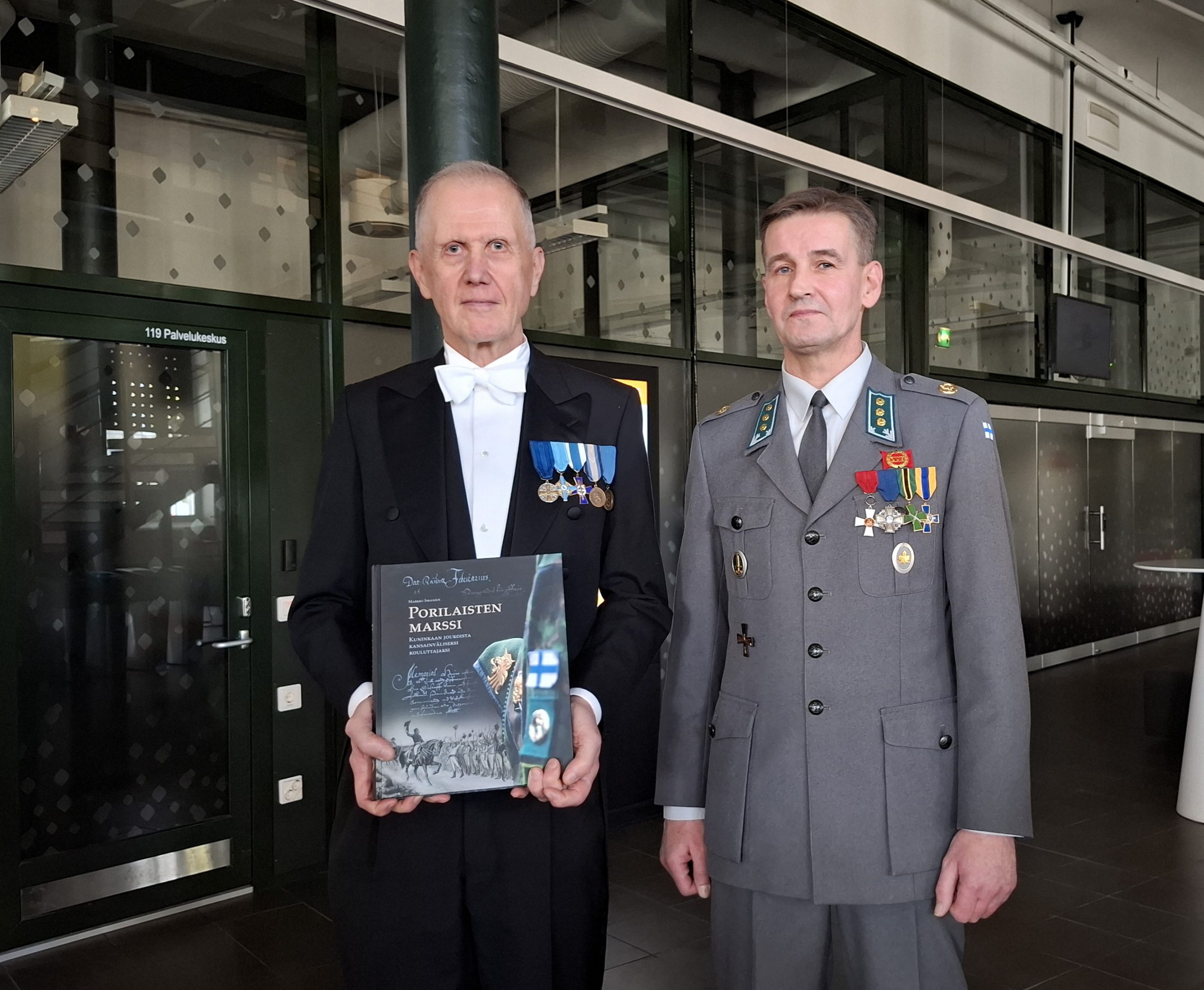 Tuomas Simulan elämässä ovat korostuneet niin näyttämisen halu kuin ortodoksisuuskin