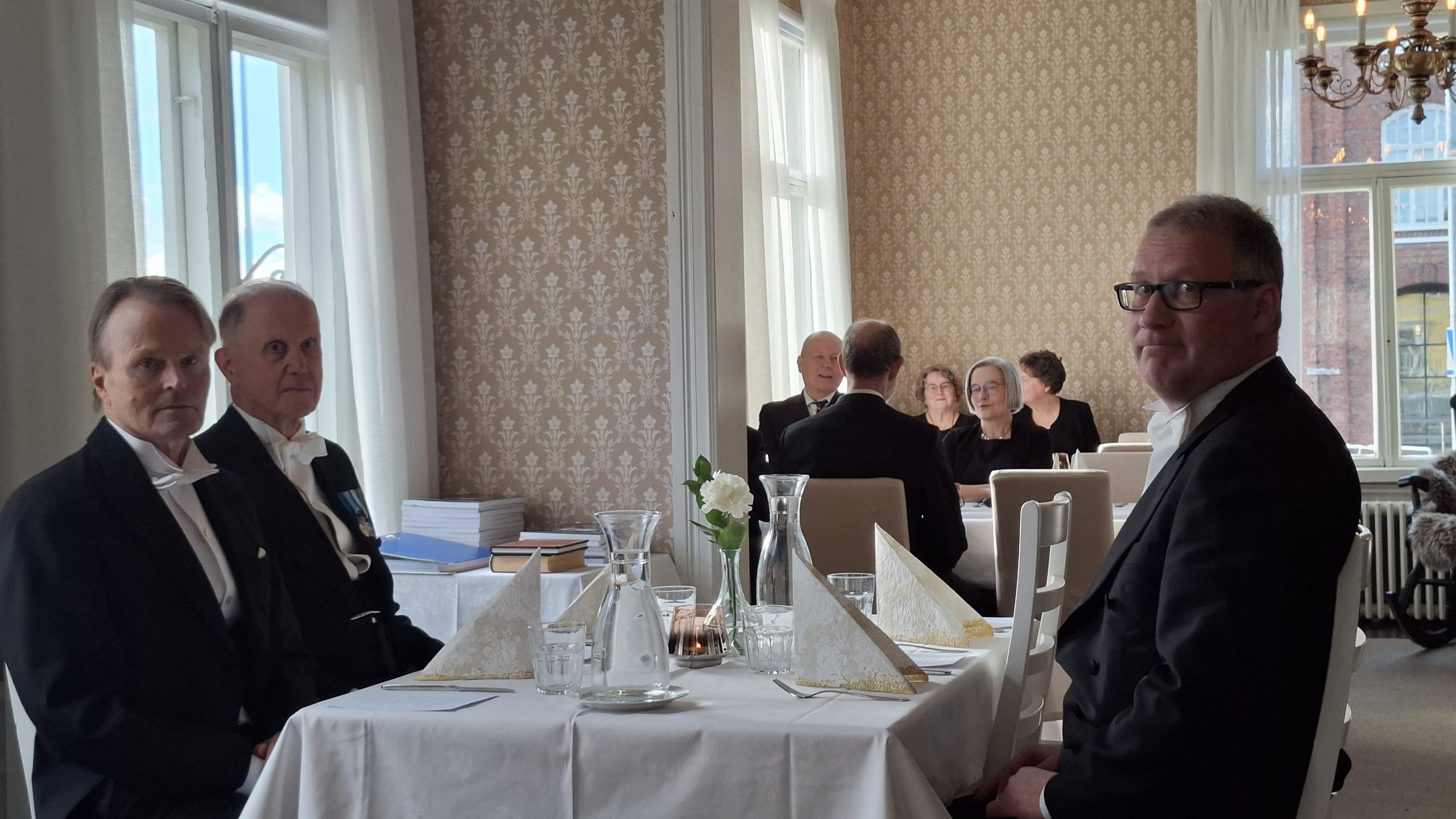 Tuomas Simulan karonkassa