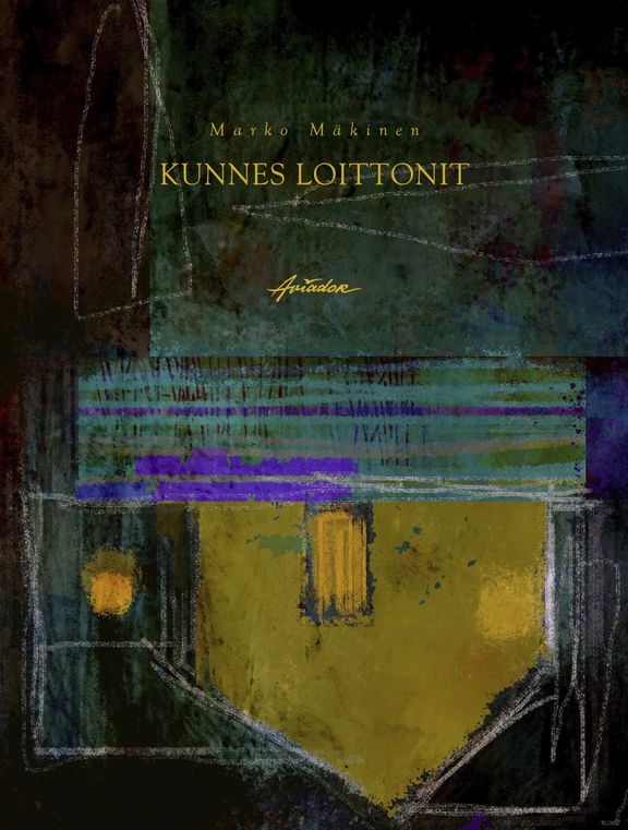 Kunnes loittonit -kirjan kansi