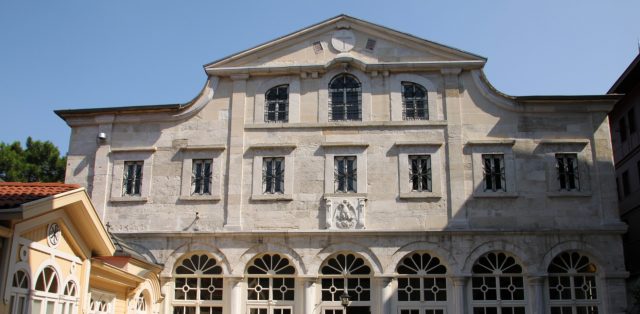 Pyhän-Georgios-Voittajan-kirkko-Istanbulissa-