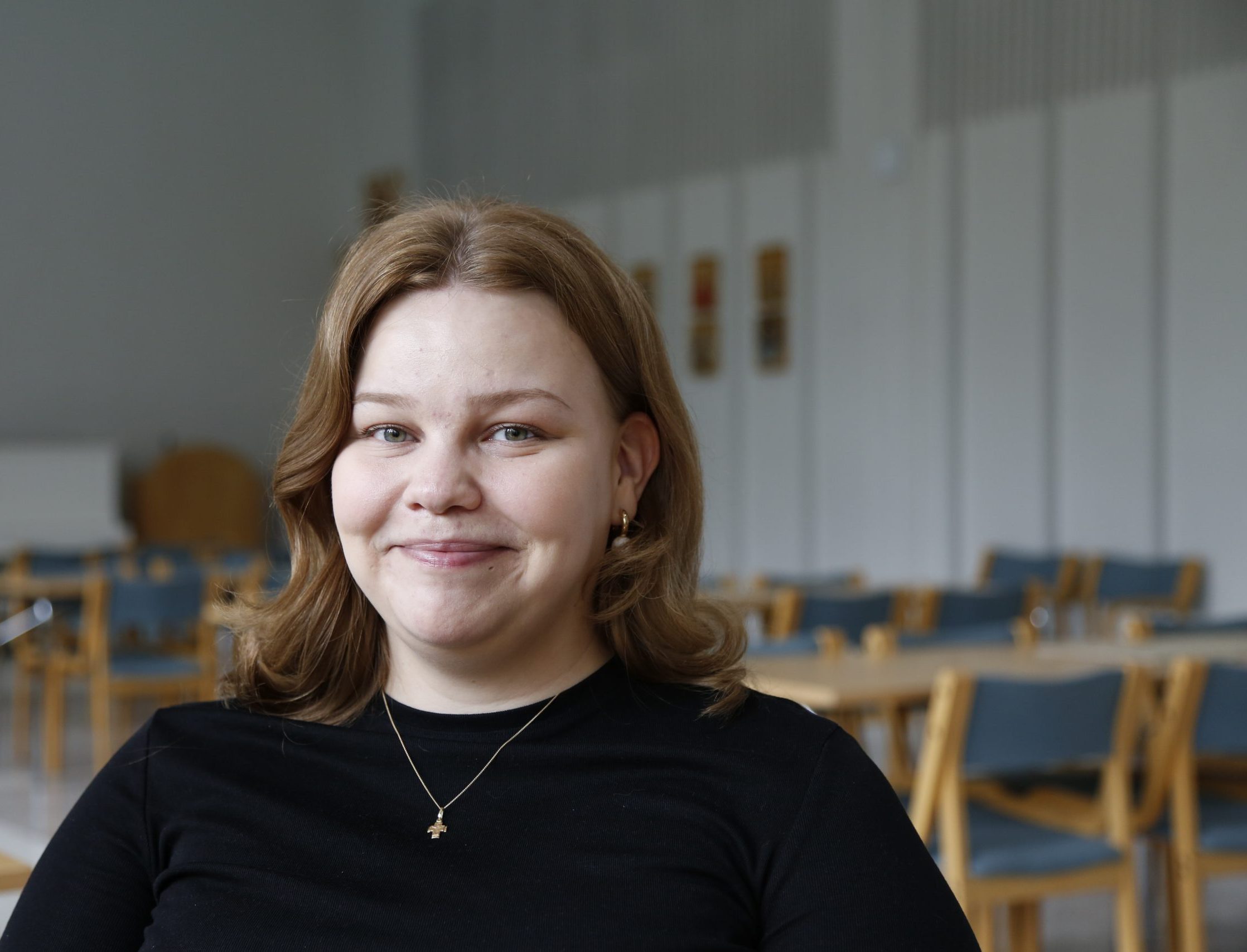 Kesäkanttori Juulia Pietarinen