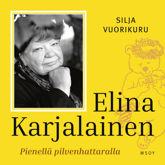 Elina-Karjalainen-Pienellä-pilvenhattaralla-äänikirja