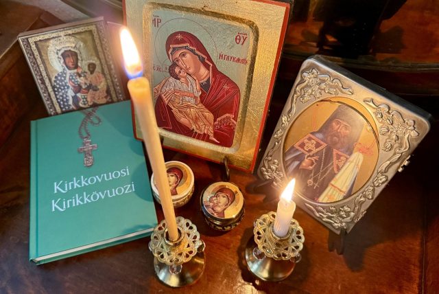 Arkkipiispa Leon uusi Kirkkovuosi-rukouskirja