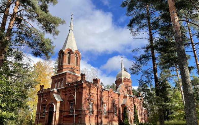 Kouvolan ortodoksinen kirkko