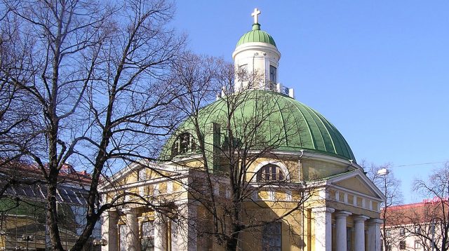 Marttyyrikeisarinna-Aleksandran-ortodoksinen-kirkko-Turussa